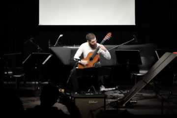 Francesco Palmieri Guitarist