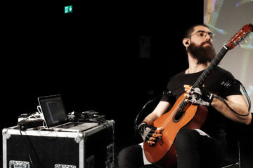 Francesco Palmieri Guitarist